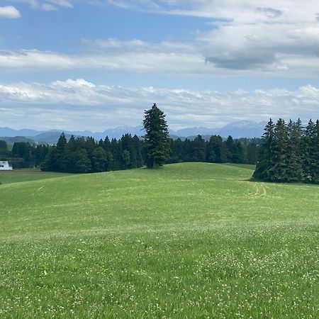 "Allgaeu-Herzl" Alpenchalet Fuer Zwei Ruckholz Экстерьер фото