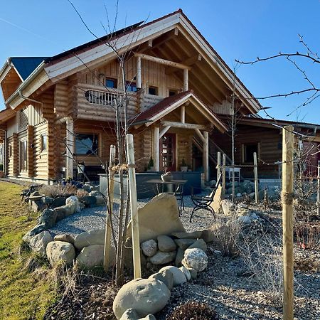 "Allgaeu-Herzl" Alpenchalet Fuer Zwei Ruckholz Экстерьер фото