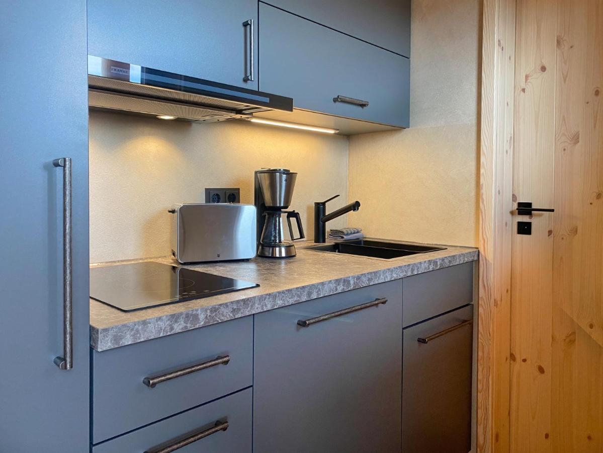 "Allgaeu-Herzl" Alpenchalet Fuer Zwei Ruckholz Экстерьер фото